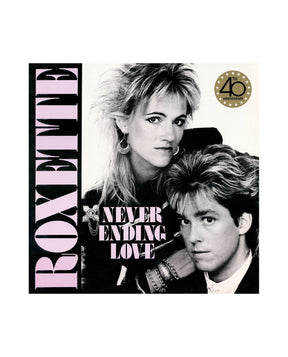 Roxette - EP Vinilo "Neverending Love" (remixes - 40 anniversary) - D2fy - Direct To Fans - D2fy