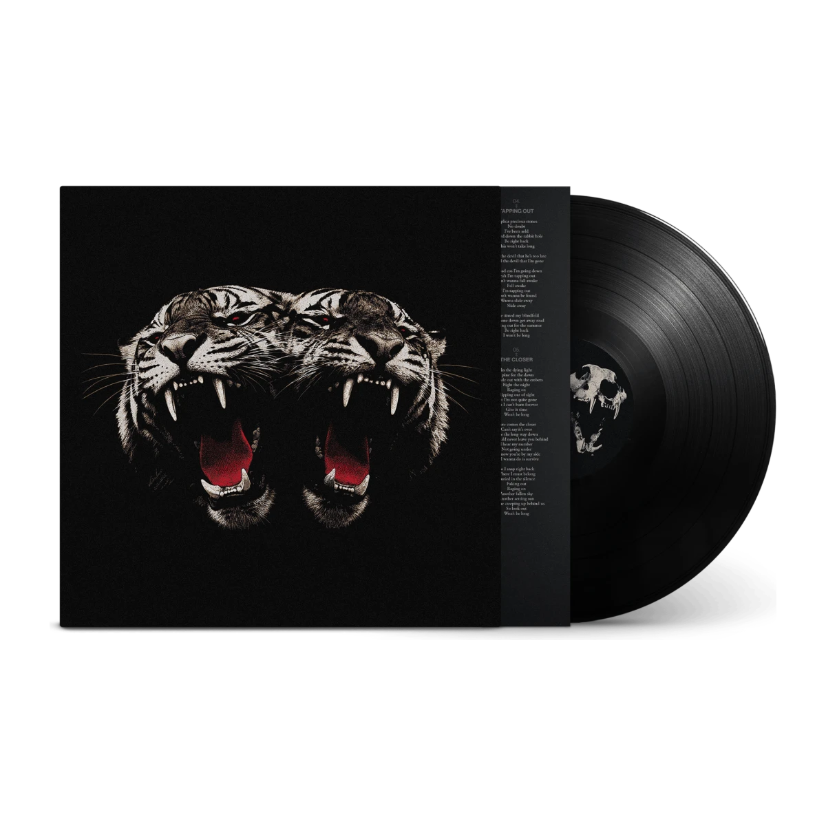 Royal Blood - LP Vinilo "Dead Company"