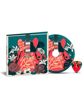 Rulo y la Contrabanda - CD "Una noche en el botánico" + Púa EXCLUSIVA preventa + SORTEO - D2fy · Rocktud - Rocktud
