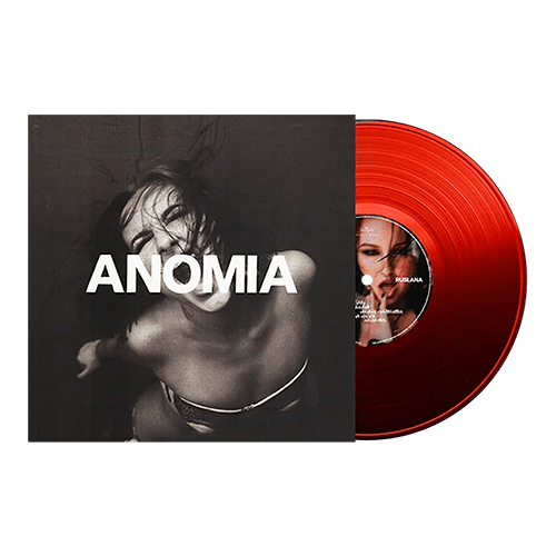 Ruslana - LP Vinilo "Anomia" - D2fy - Direct To Fans - Ruslana