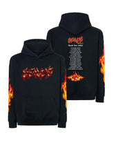 Ryan Castro - Sudadera "Tour" Unisex - D2fy · Rocktud - Ryan Castro