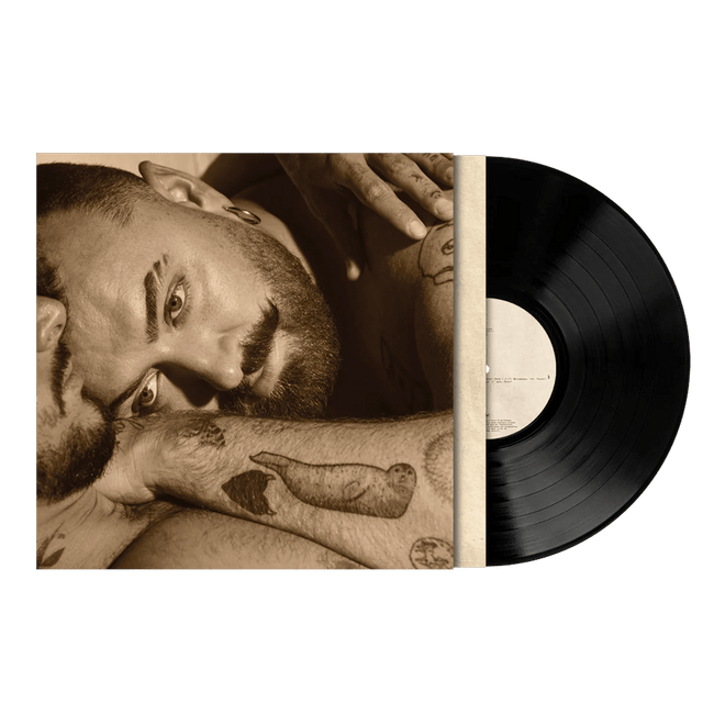 Sam Smith - LP Vinilo "Hazel Eyes" - D2fy - Direct To Fans - Sam Smith