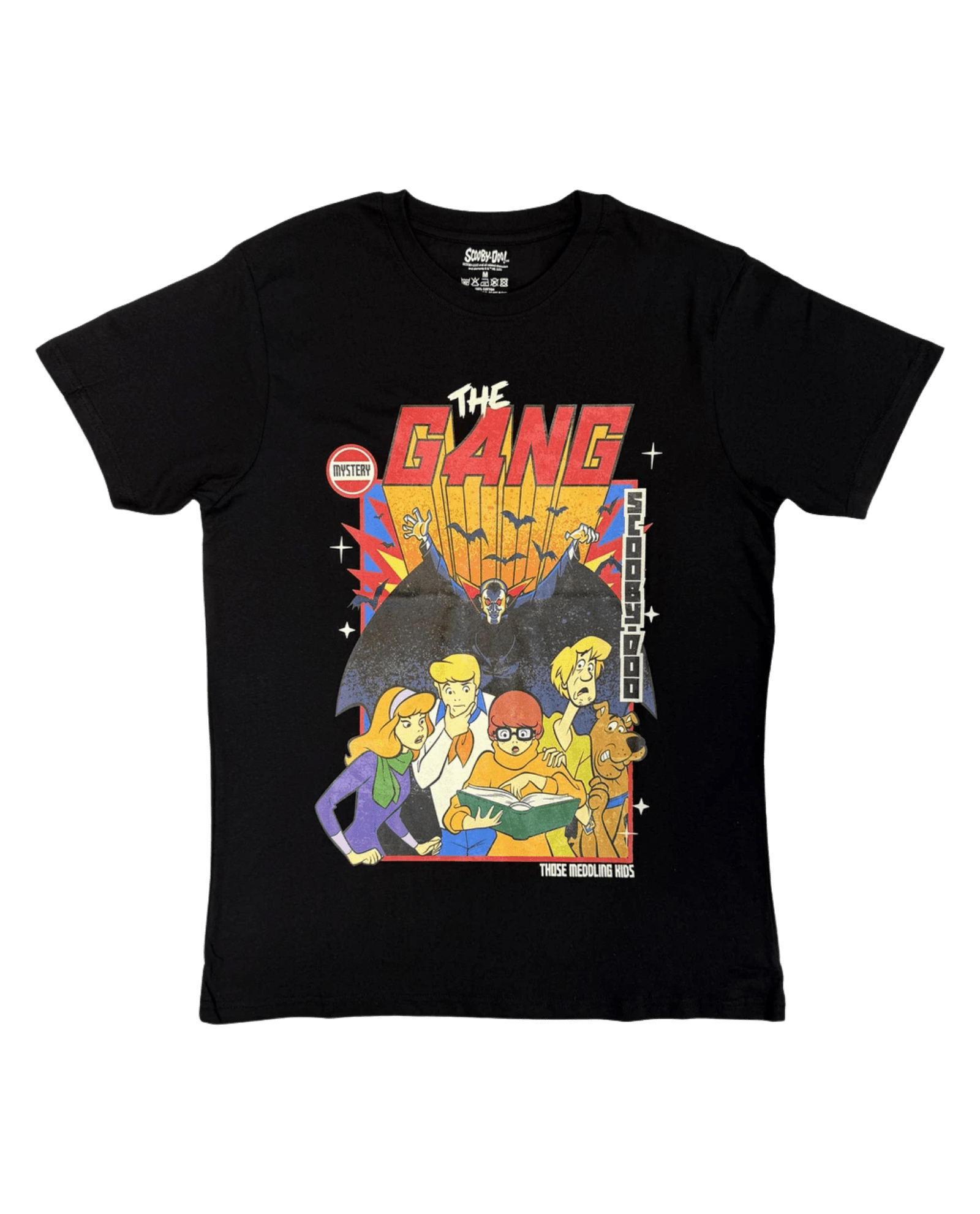 Scooby Doo - Camiseta "The Gang" Unisex - D2fy - Direct To Fans - D2fy