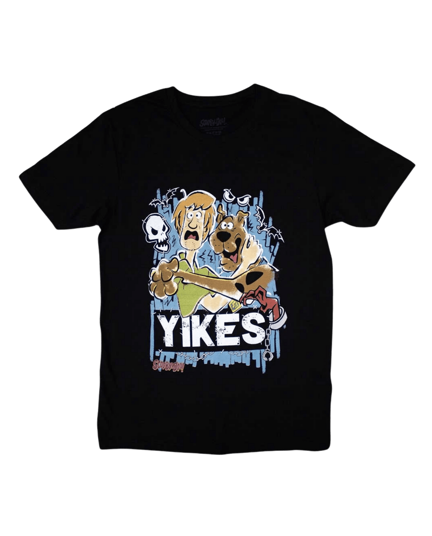 Scooby Doo - Camiseta "Yikes!" Unisex - D2fy - Direct To Fans - D2fy
