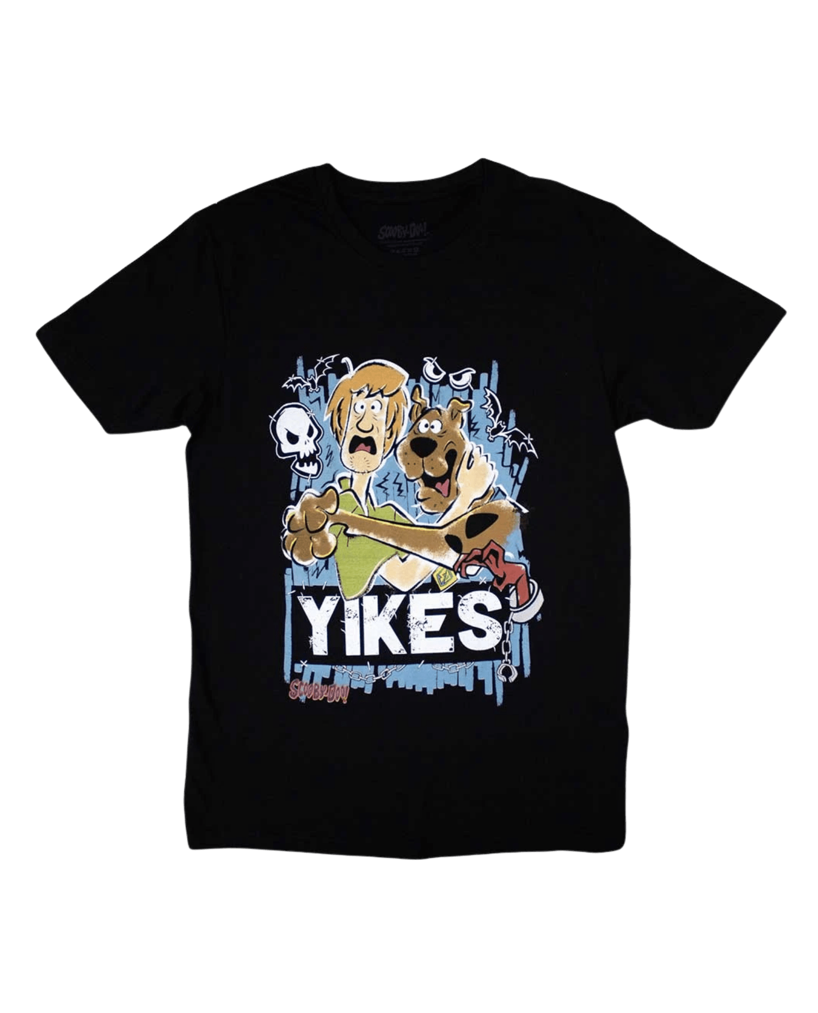 Scooby Doo - Camiseta "Yikes!" Unisex - D2fy - Direct To Fans - D2fy