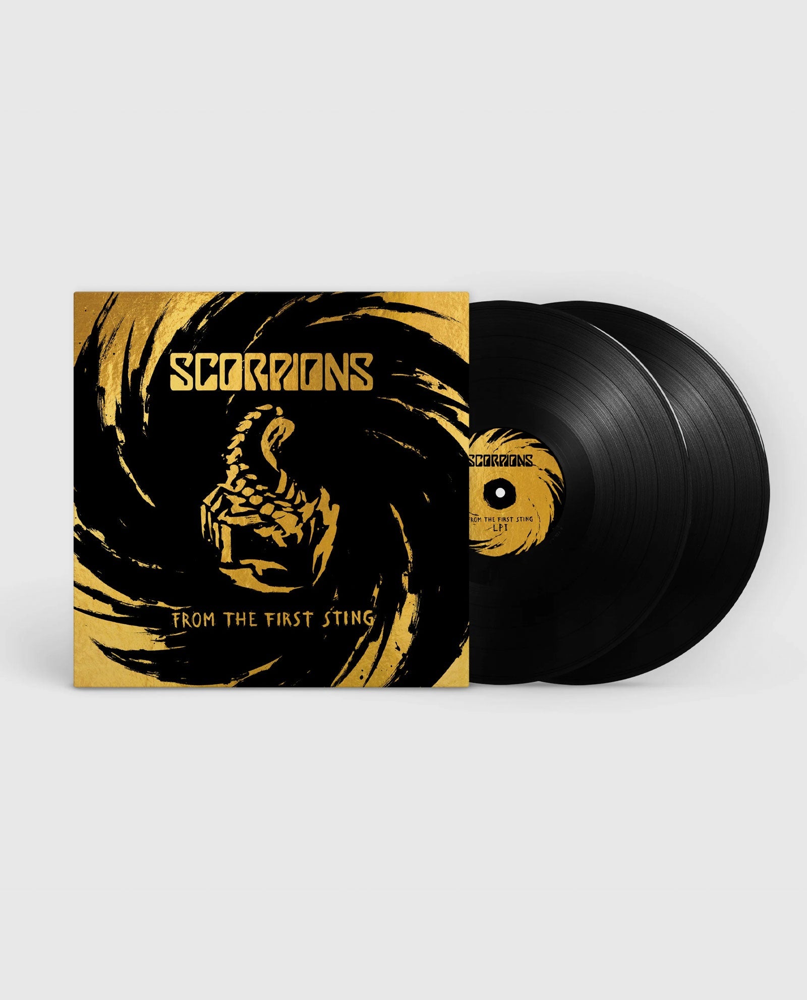 Scorpions - 2LP Vinilo "From The First Sting (60th Anniversary Edition)" - D2fy · Rocktud - Rocktud