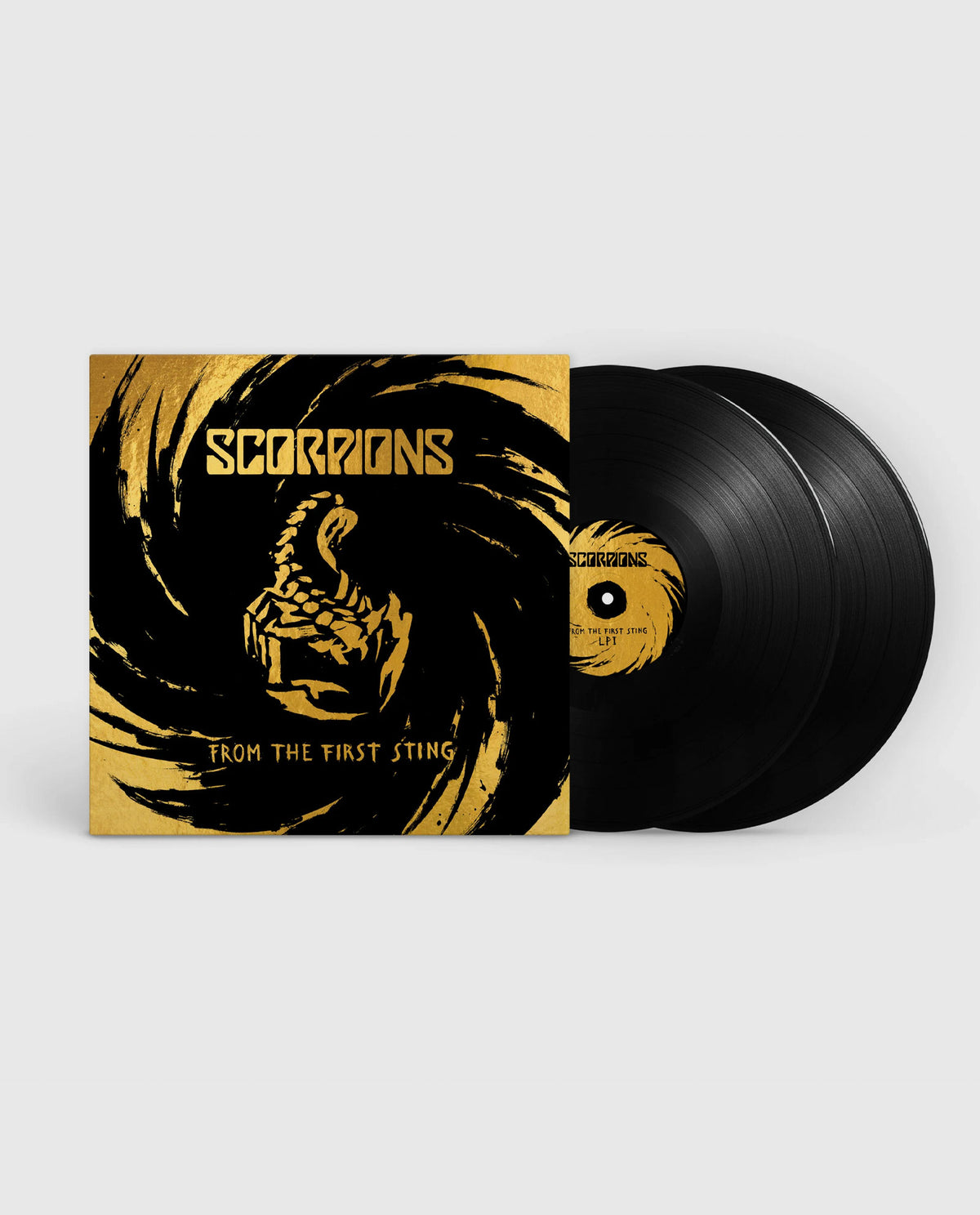 Scorpions - 2LP Vinilo "From The First Sting (60th Anniversary Edition)"
