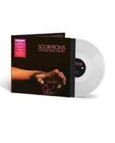 Scorpions - 2LP Vinilo Transparente "Lonesome Crow 2025 Mix"
