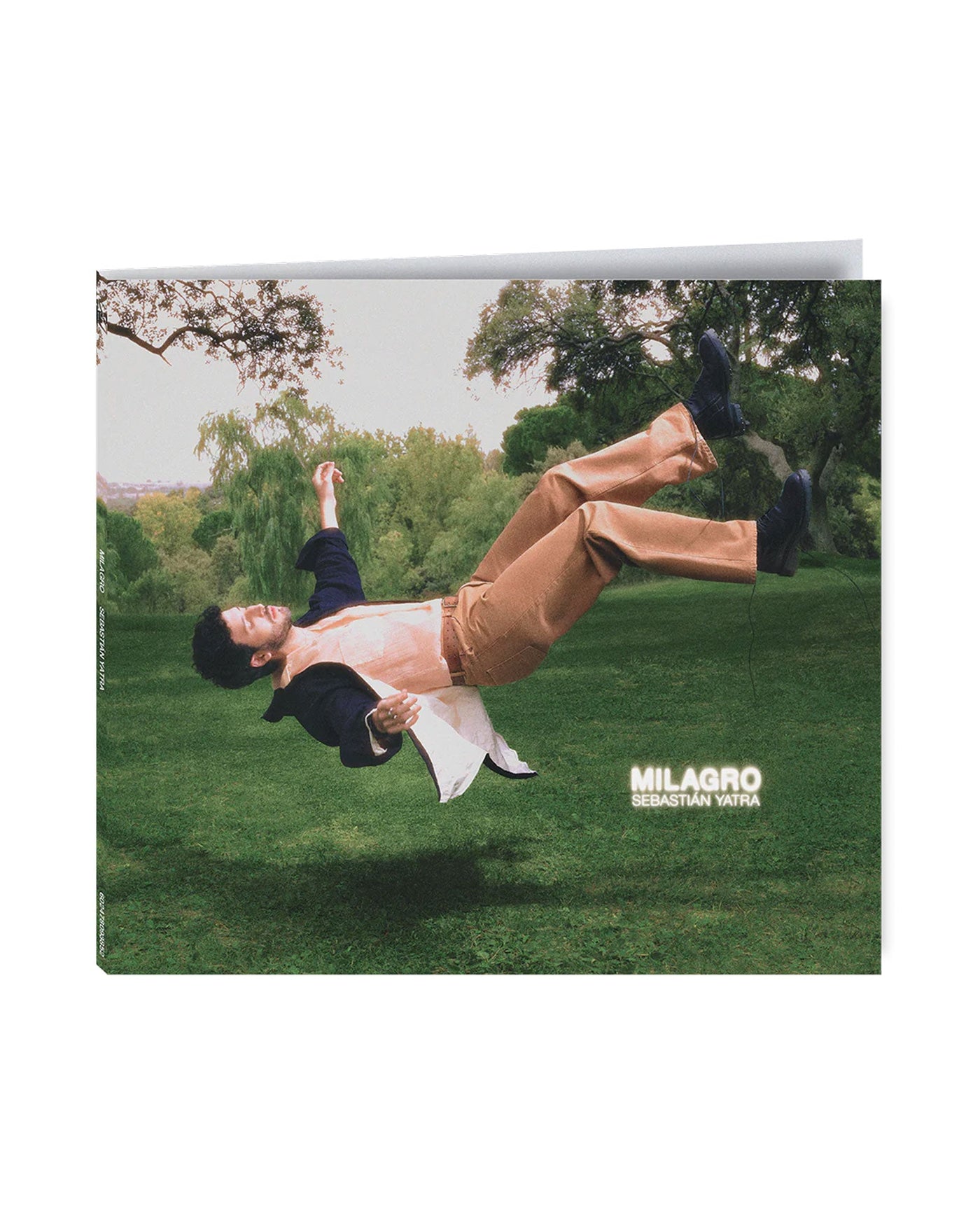 Sebastián Yatra - CD "Milagro" - D2fy · Rocktud - D2fy