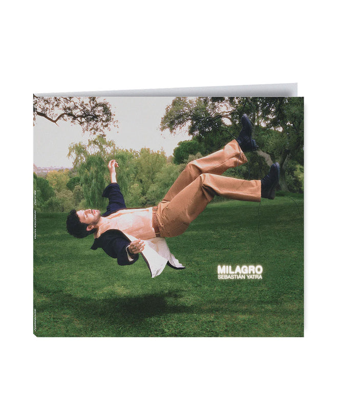 Sebastián Yatra - CD "Milagro" - D2fy · Rocktud - D2fy