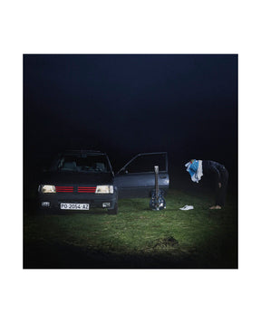 Sen Serra - LP Vinilo Blanco "P02054AZ (Vol.III)" - D2fy · Rocktud - D2fy