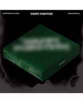 Seventeen - 5th Album ‘Happy Burstday’ (NEW ESCAPE Ver.) - D2fy · Rocktud - D2fy