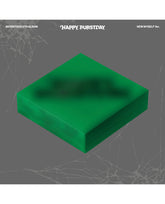 Seventeen - 5th Album ‘Happy Burstday’ (NEW MYSELF Ver.) - D2fy · Rocktud - D2fy