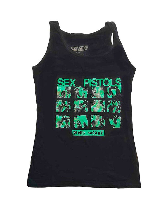 Sex Pistols - Camiseta tirantes "Pretty Vacant" - D2fy · Rocktud - Rocktud