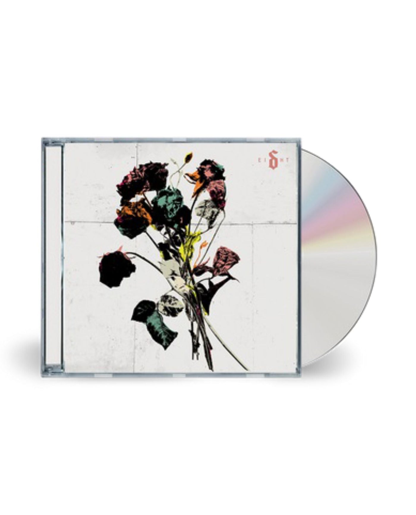Shinedown - CD "EI8HT" - D2fy - Direct To Fans - D2fy
