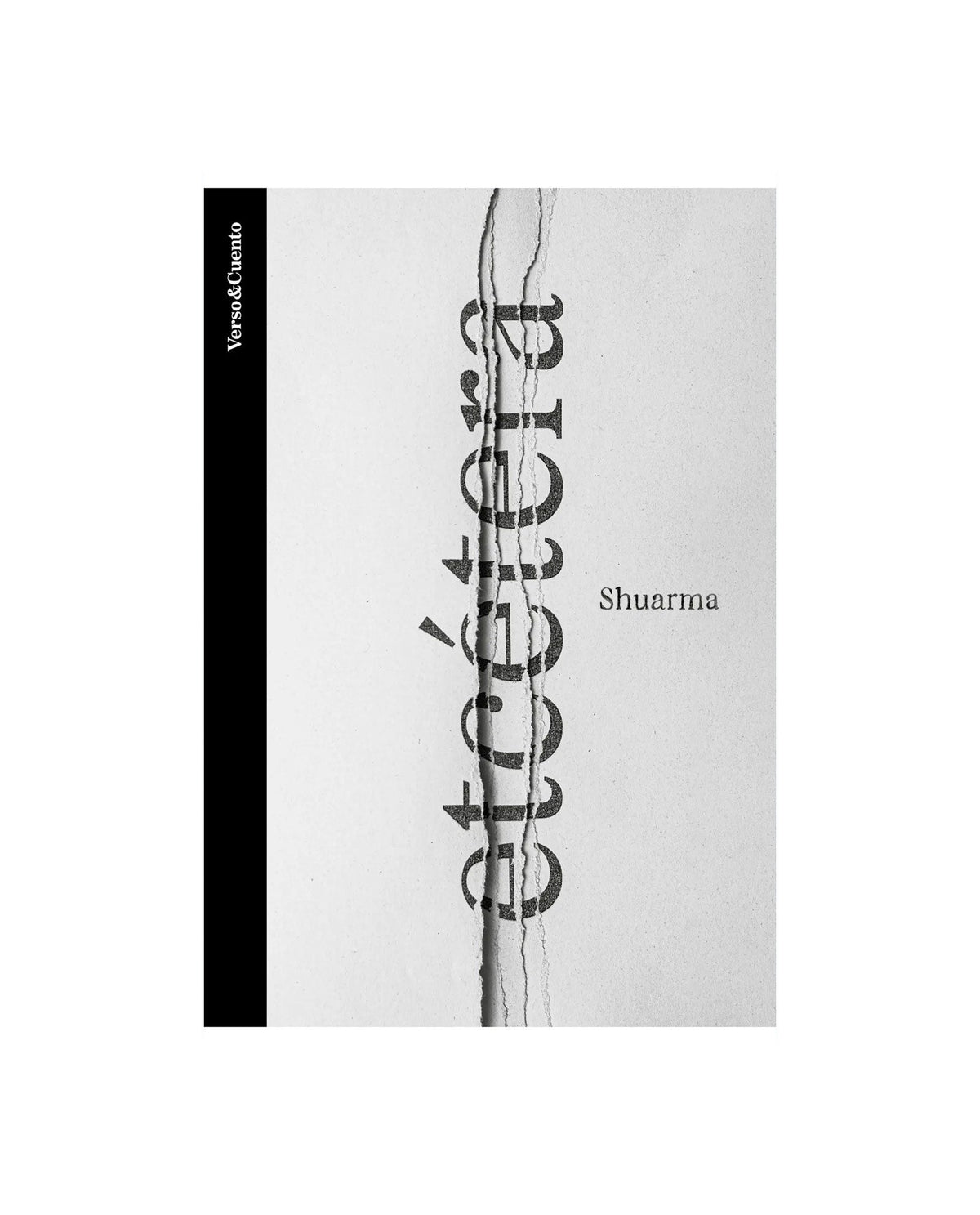 Shuarma - Libro "Etcétera" - D2fy · Rocktud - D2fy