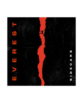 Sidecars - LP Vinilo Rojo "Everest" - D2fy · Rocktud - Rocktud