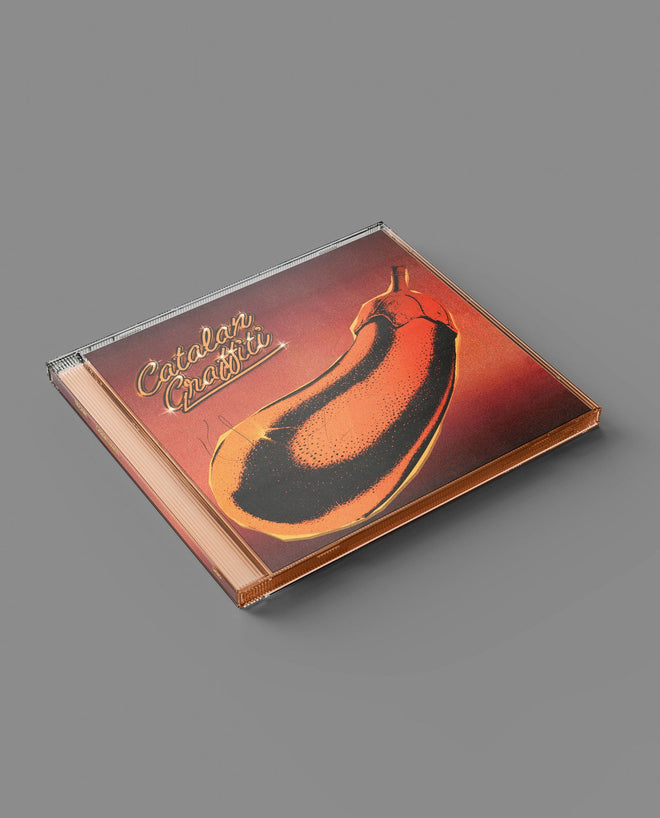 Sidonie - CD "Catalan Graffiti" - D2fy · Rocktud - Rocktud