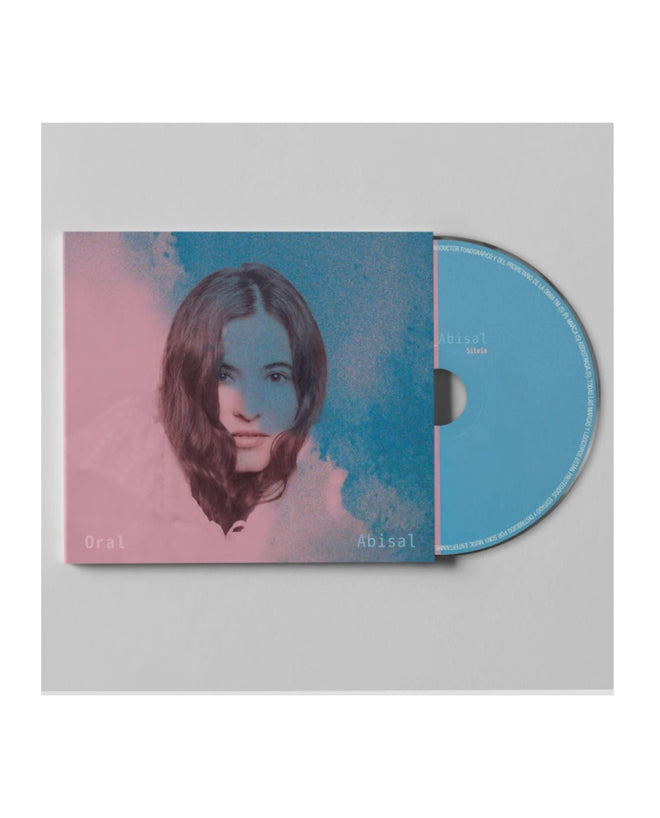 Silvia Pérez Cruz - CD "Oral_ Avisal" - D2fy - Direct To Fans - D2fy