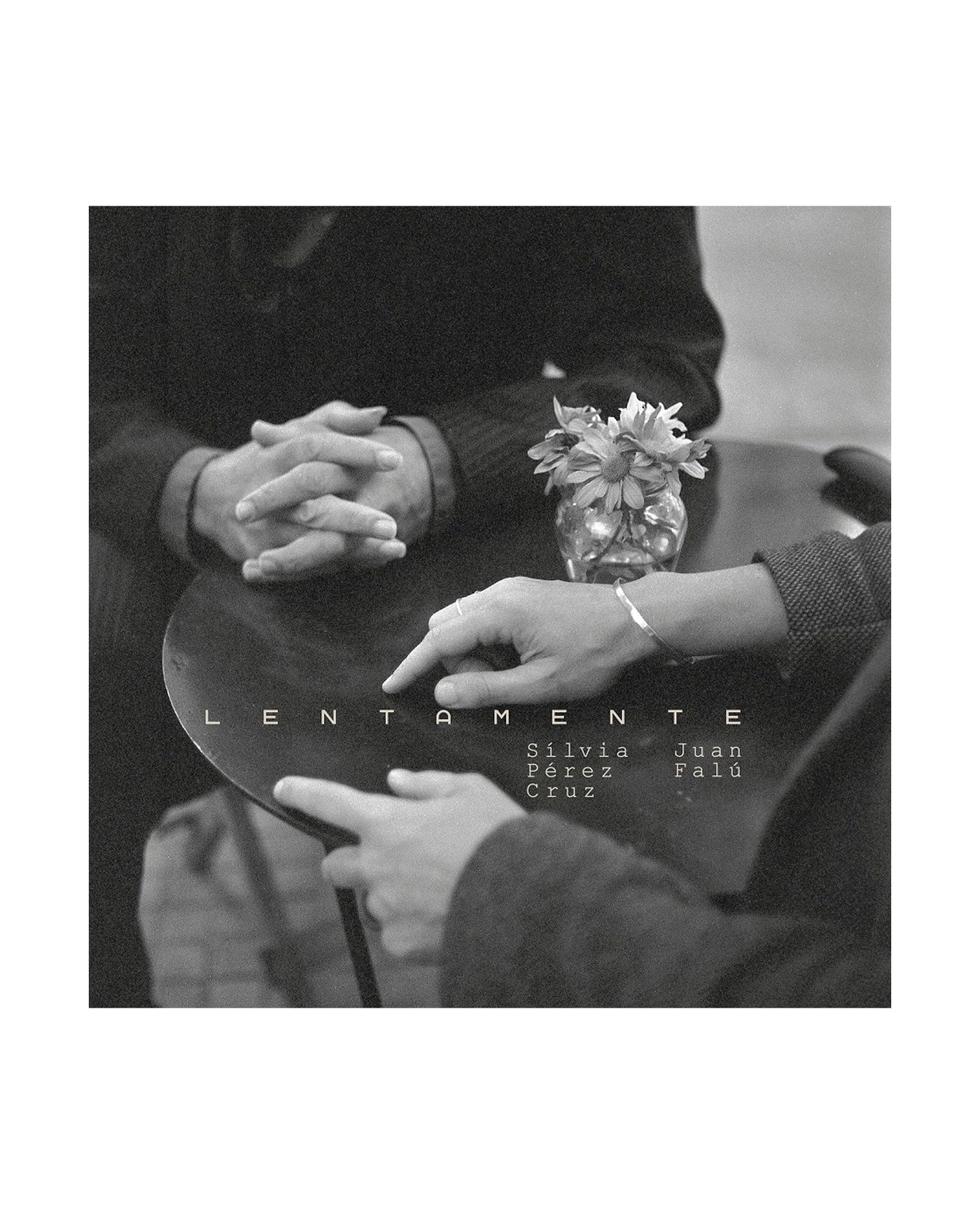 Sílvia Pérez Cruz y Juan Falú - CD "Lentamente" - D2fy · Rocktud - D2fy