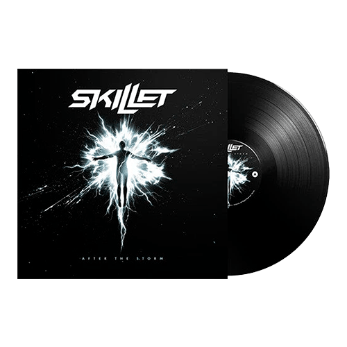 Skillet - LP Vinilo "After The Storm" - D2fy - Direct To Fans - Skillet