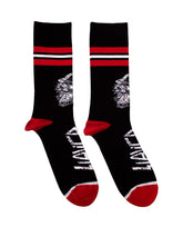 Slayer - Calcetines "Skull Helmet" - D2fy · Rocktud - Rocktud