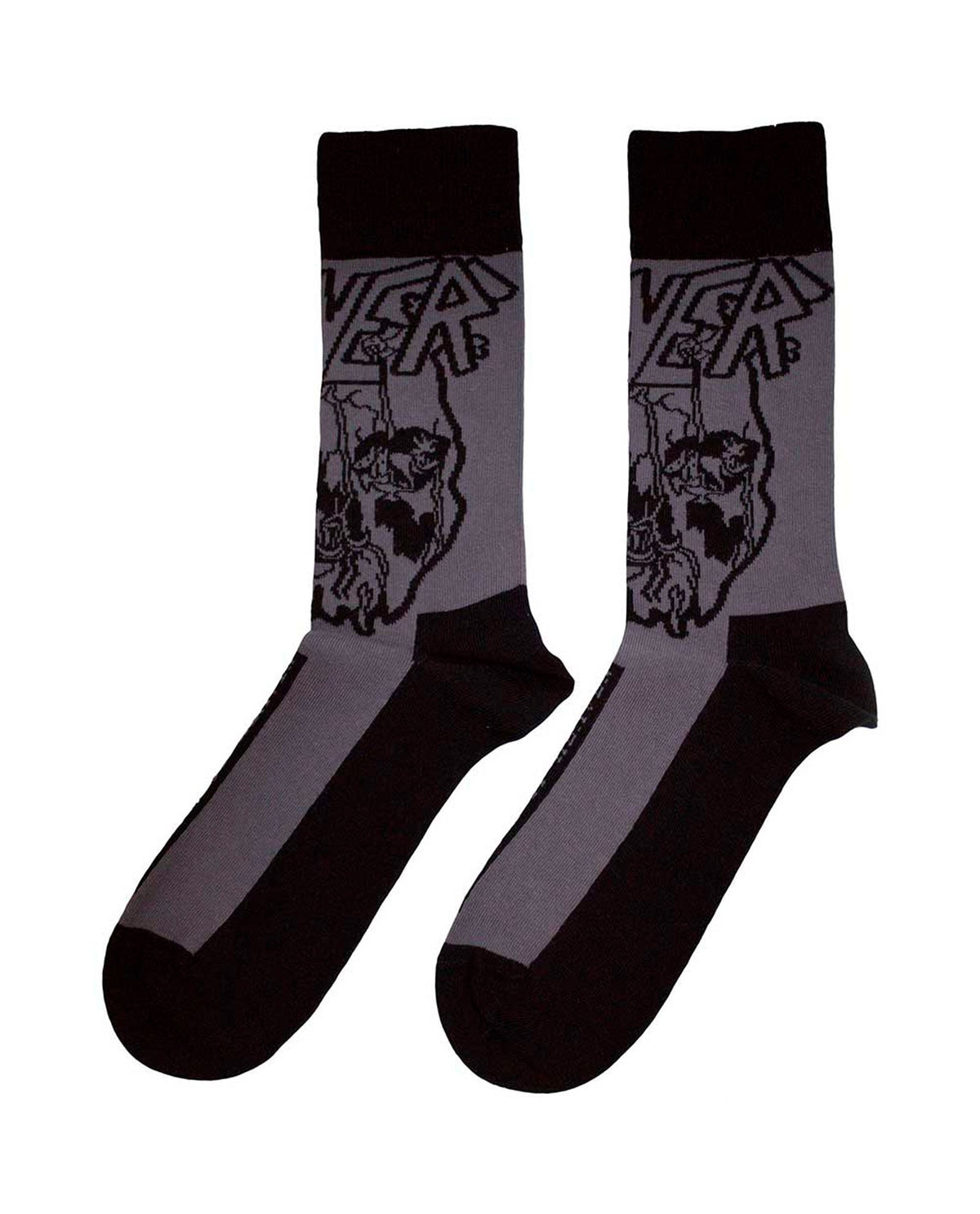Slayer - Calcetines "South Of Heaven Mono" - D2fy · Rocktud - Rocktud