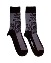 Slayer - Calcetines "South Of Heaven Mono" - D2fy · Rocktud - Rocktud