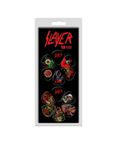 Slayer - Pack de púas "Album Covers" - D2fy - Direct To Fans - D2fy