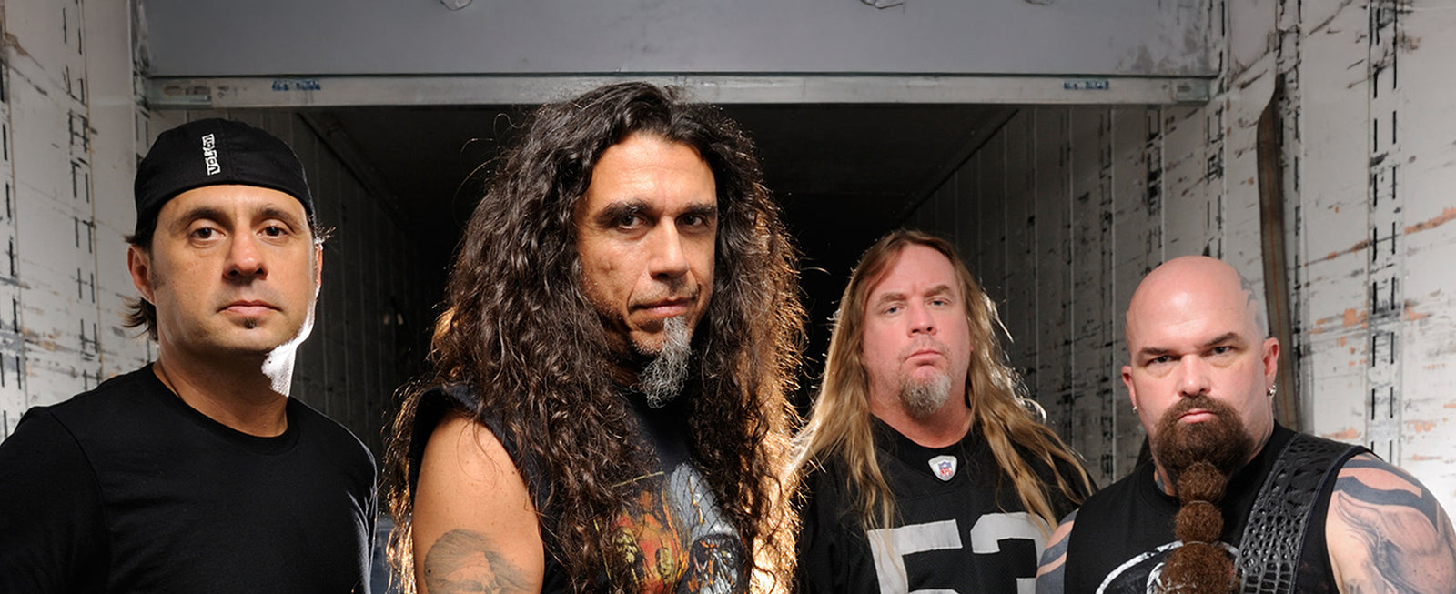 Tienda Oficial Slayer