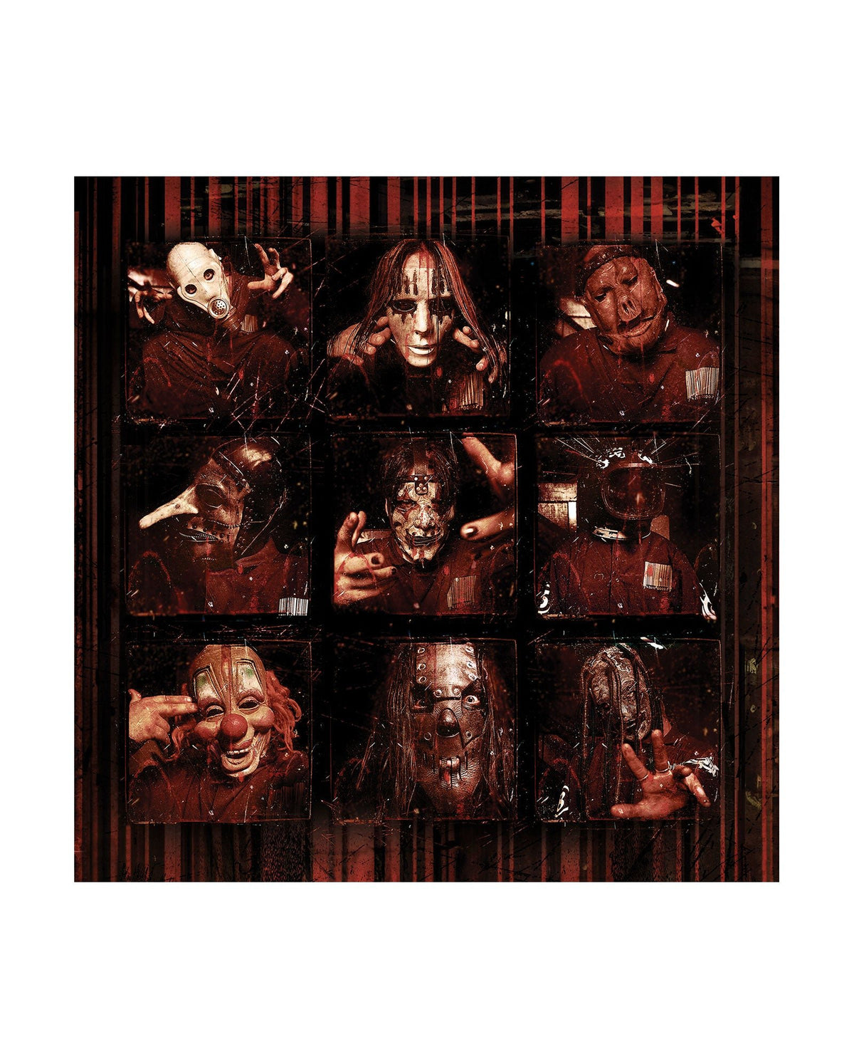 Slipknot - 2CD "Slipknot (25th Anniversary Edition)" - D2fy · Rocktud - Rocktud