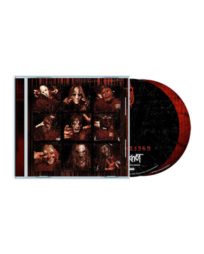 Slipknot - 2CD "Slipknot (25th Anniversary Edition)" - D2fy · Rocktud - Rocktud