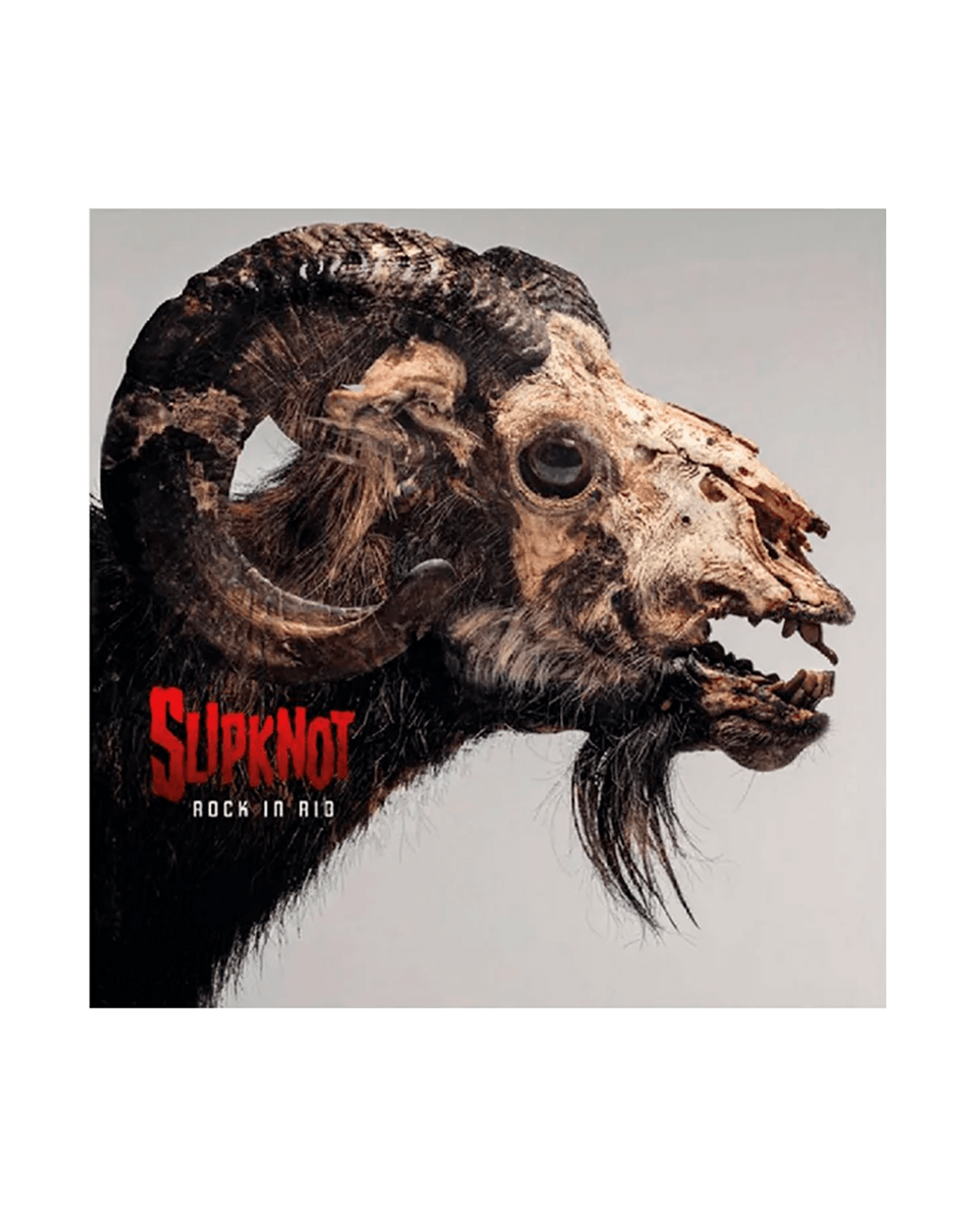 Slipknot - 2LP Vinilo Azul "Rock in Rio" - D2fy - Direct To Fans - D2fy