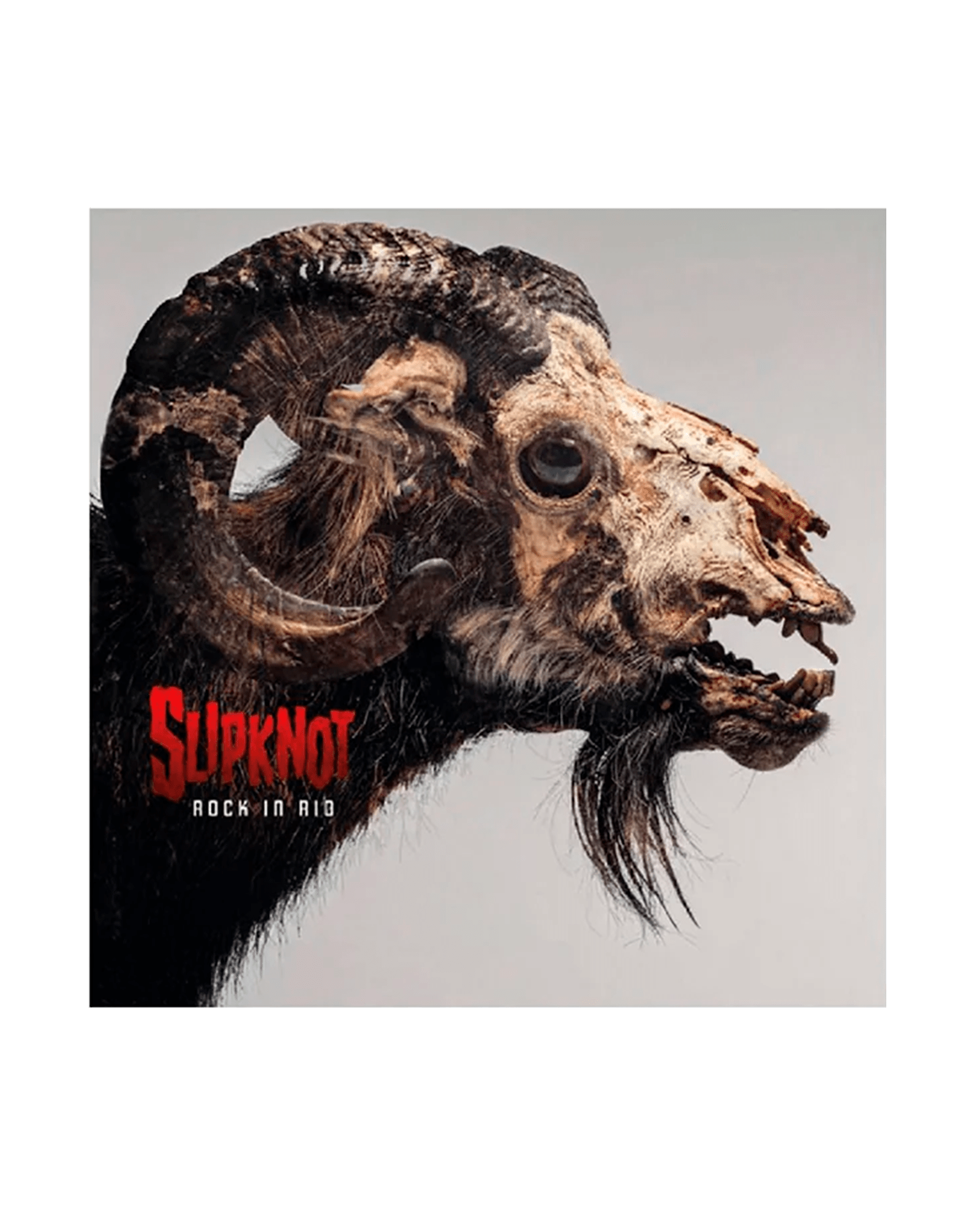 Slipknot - 2LP Vinilo Azul "Rock in Rio" - D2fy - Direct To Fans - D2fy