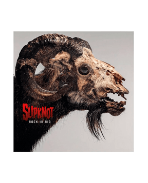 Slipknot - 2LP Vinilo Azul "Rock in Rio" - D2fy - Direct To Fans - D2fy