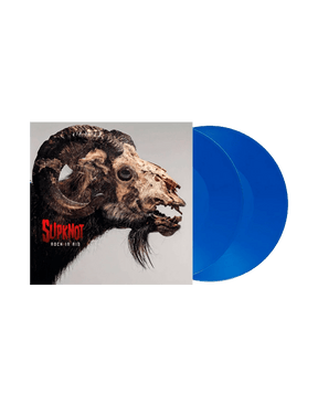 Slipknot - 2LP Vinilo Azul "Rock in Rio" - D2fy - Direct To Fans - D2fy