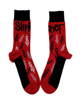 Slipknot - Calcetines "Red Tribal S" - D2fy · Rocktud - Rocktud