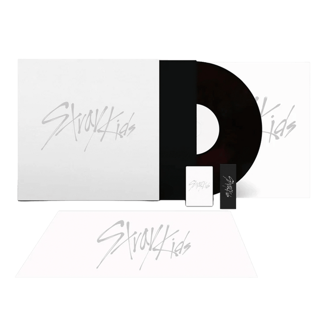 Stray Kids - LP Vinilo Solar Eclipse "This & That" - D2fy - Direct To Fans - Stray Kids