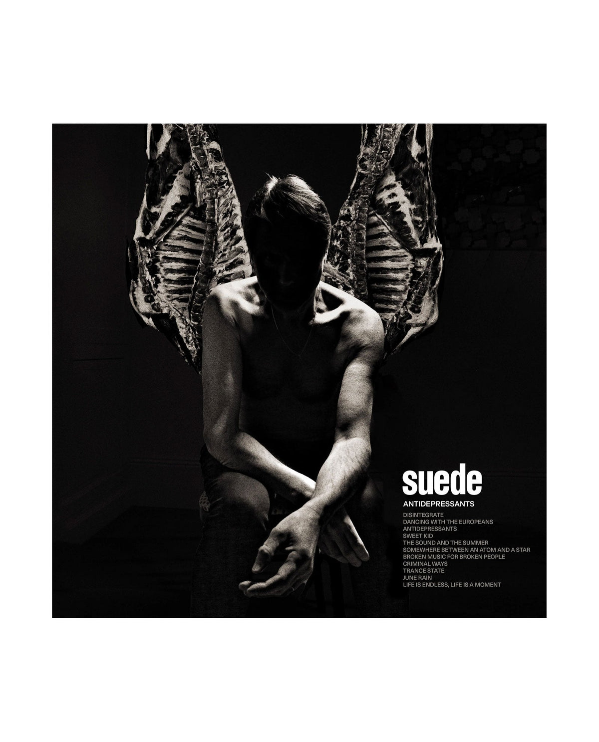 Suede - LP Vinilo "Antidepressants" - D2fy · Rocktud - Rocktud