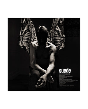 Suede - LP Vinilo "Antidepressants" - D2fy · Rocktud - Rocktud