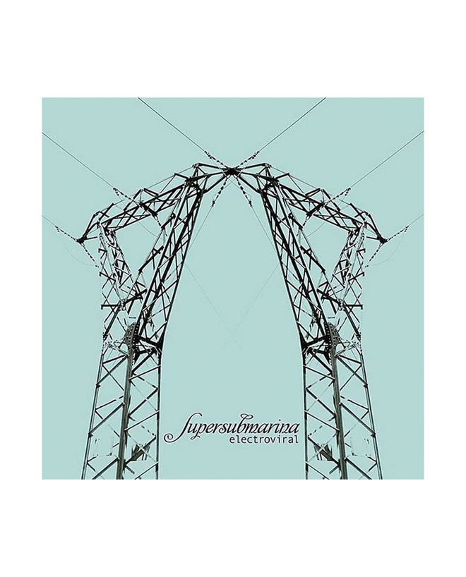 Supersubmarina - LP Vinilo "Electroviral" - D2fy · Rocktud - Rocktud