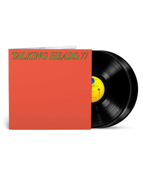 Talking Heads - 2LP Vinilo "Talking Heads:77" - D2fy · Rocktud - Rocktud