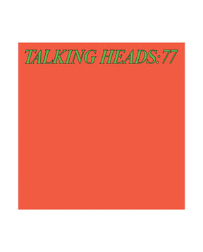 Talking Heads - 2LP Vinilo "Talking Heads:77" - D2fy · Rocktud - Rocktud