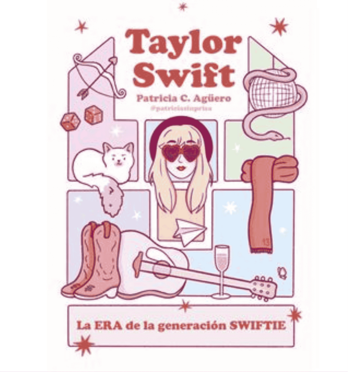 Taylor Swift - Libro "Taylor Swift" - D2fy - Direct To Fans - Taylor Swift