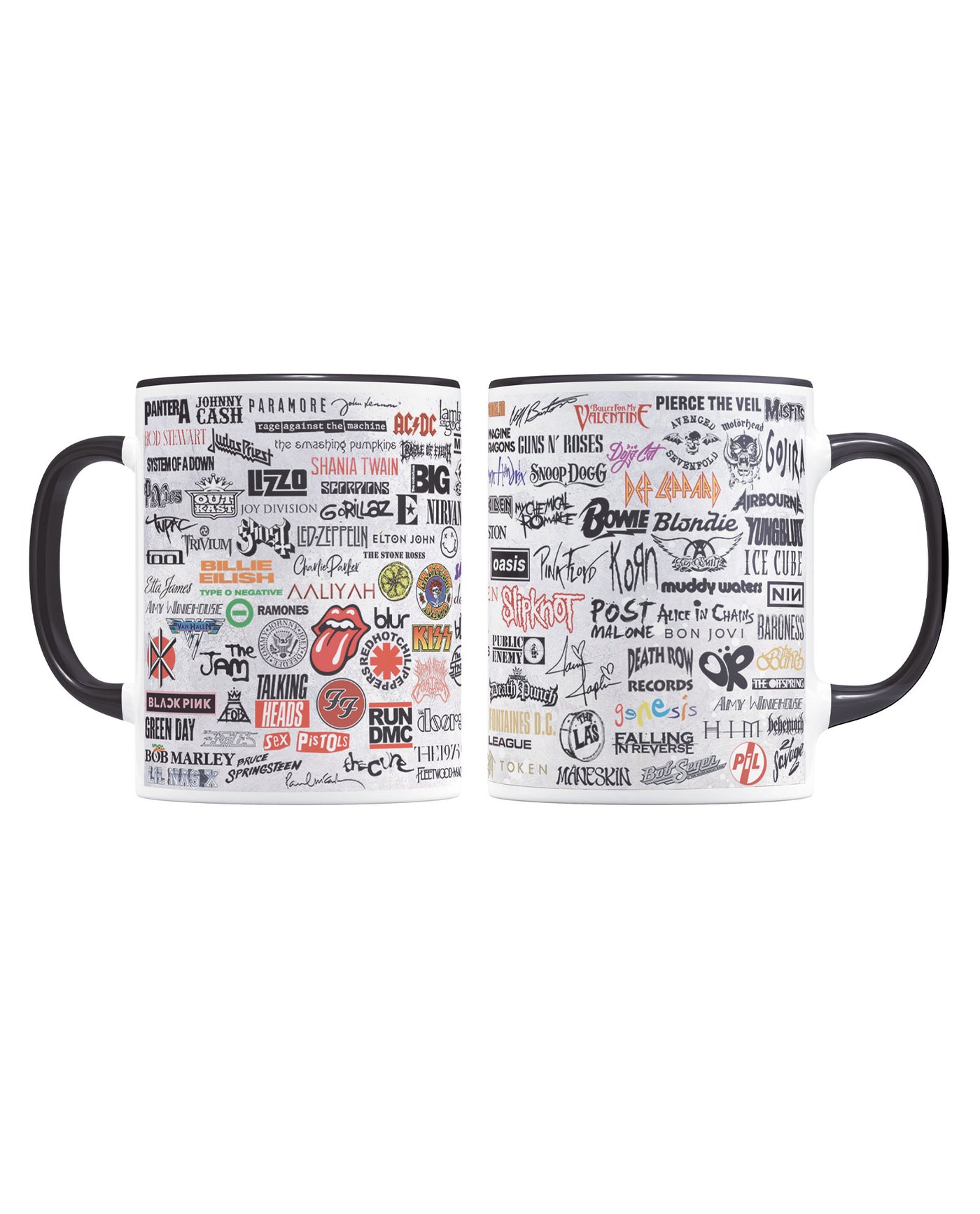 Taza "Logos"