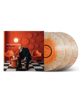 Teddy Swims - 3LP Vinilo Splatter "I've Tried Everything But Therapy (Complete Edition)" - D2fy · Rocktud - D2fy