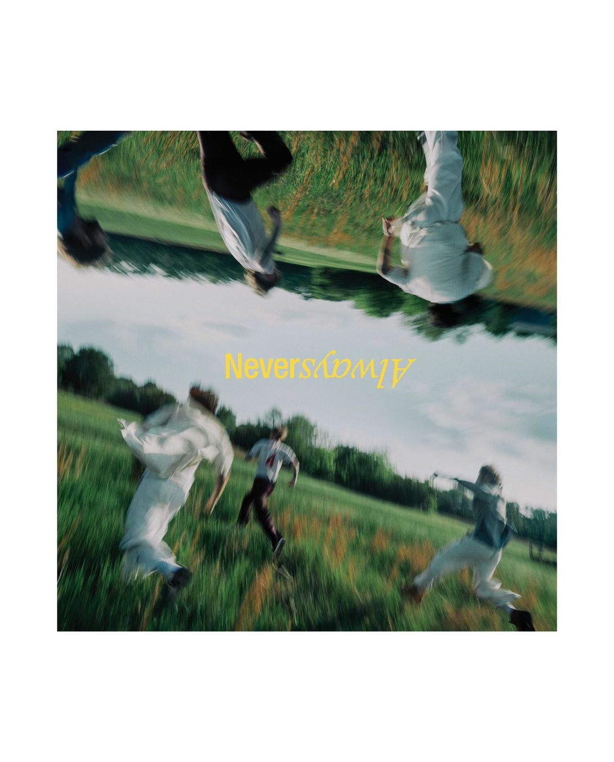 The Band Camino - CD VOL.2 "Neveralways" - D2fy - Direct To Fans - D2fy