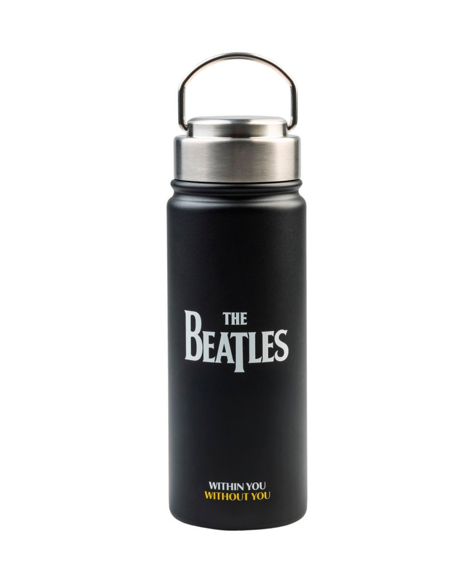 The Beatles - Botella Metálica Hot&Cold - D2fy · Rocktud - D2fy