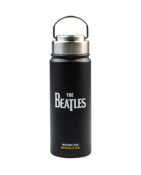 The Beatles - Botella Metálica Hot&Cold - D2fy · Rocktud - D2fy