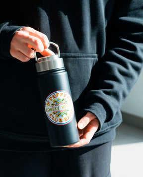 The Beatles - Botella Metálica Hot&Cold - D2fy · Rocktud - D2fy